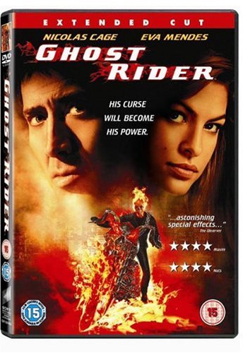 Ghost Rider (Extended Edition)