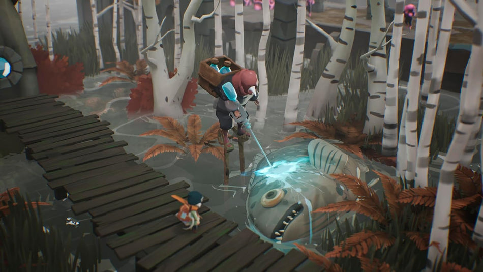 Selfloss (Nintendo Switch)