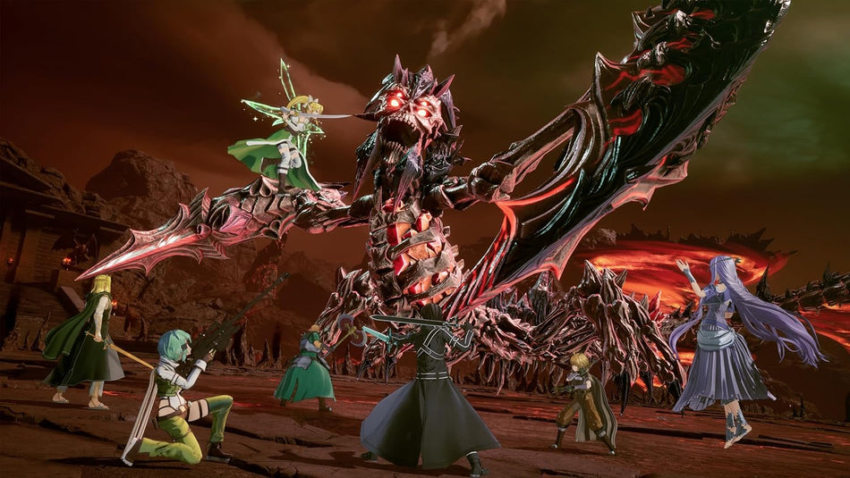 Sword Art Online Fractured DayDream (PS5)