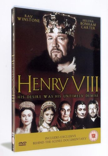 Henry VIII (Two Discs)