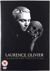 Laurence Olivier Shakespeare Collection (King Lear, Henry V, Hamlet, Merchant of Venice, Richard III and As You Like It)