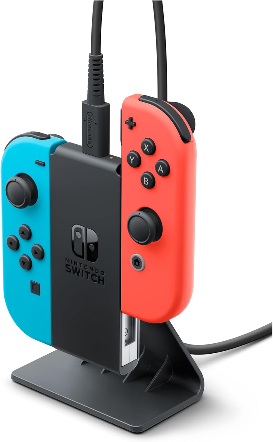 Joy-Con Charging Stand (Two - Way) (Nintendo Switch)