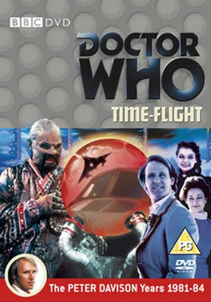 Doctor Who: Time Flight / Arc of Infinity (1982)