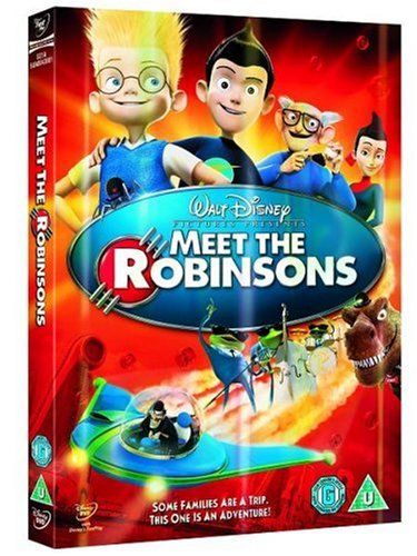 Meet The Robinsons