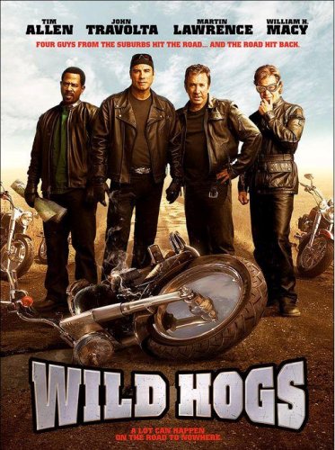 Wild Hogs (2007)