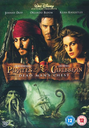 Pirates Of The Caribbean - Dead Mans Chest