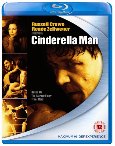 Cinderella Man (Blu-Ray)