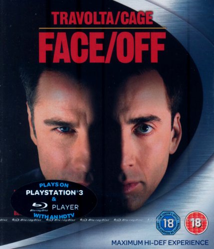 Face / Off (Blu-Ray)