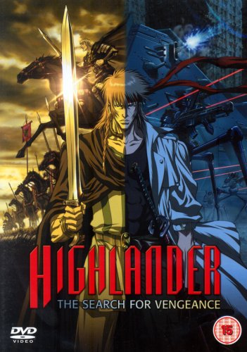 Highlander - Search For Vengeance