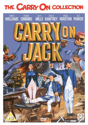 Carry On Jack (Wide Screen)