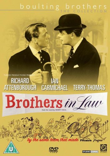 Brothers In Law (1957)