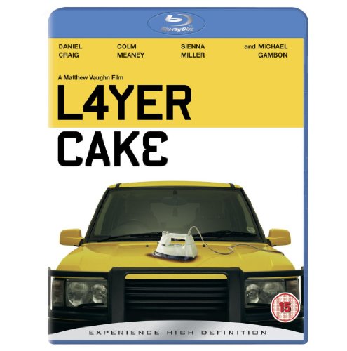 Layer Cake (Blu-Ray)
