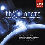Gustav Holst - The Planets/Asteroids (Rattle, Berliner PO, Matthews, Dean) (Music CD)
