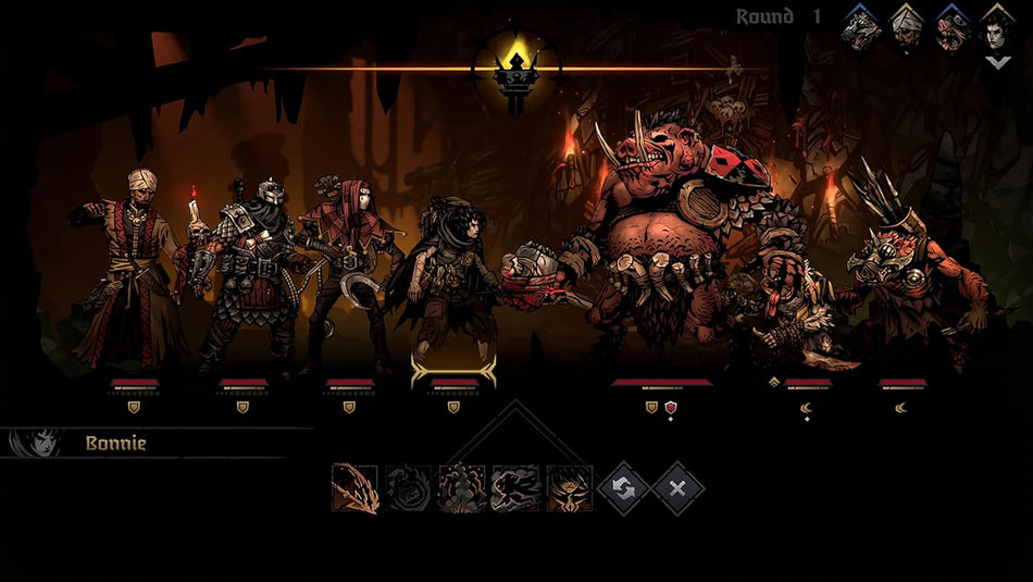 Darkest Dungeon 2 (PS5)