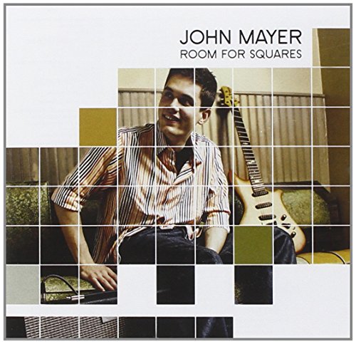 John Mayer - Room For Squares (Music CD)
