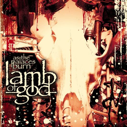 Lamb Of God - As The Palaces Burn (Music CD)