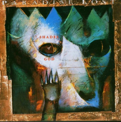 Paradise Lost - Shades Of God (Music CD)