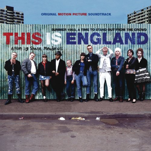 Original Soundtrack - This Is England (Music CD)