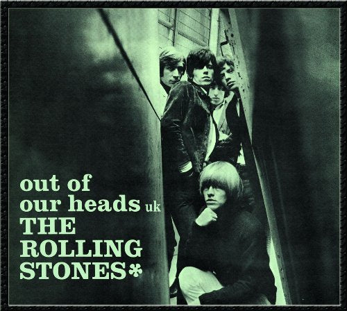 The Rolling Stones - Out Of Our Heads [UK Version] (Music CD)