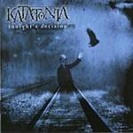Katatonia - Tonights Decision (Music CD)