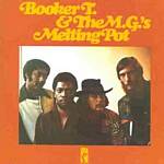 Booker T. And The MGs - Melting Pot (Music CD)