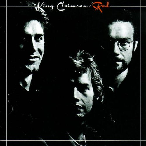 King Crimson - Red (Music CD)
