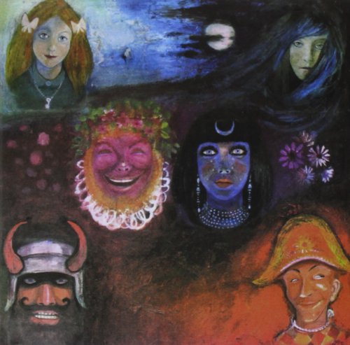 King Crimson - In The Wake Of Poseidon (Music CD)