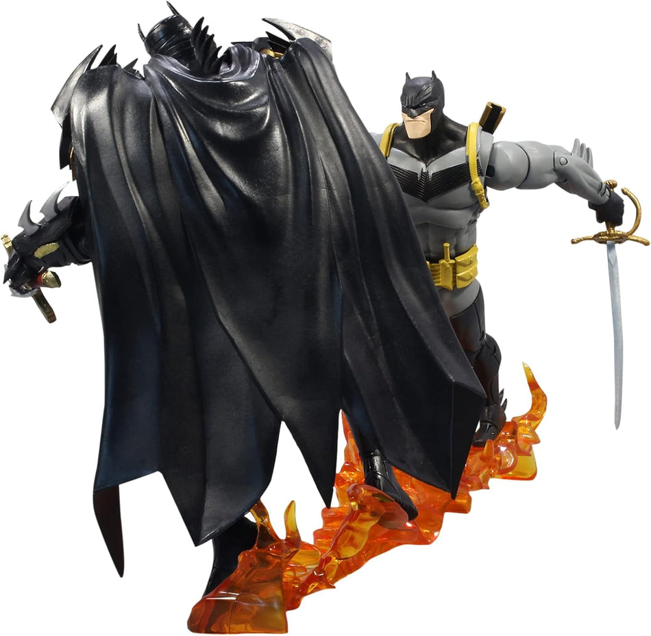 Mcfarlane Dc - Batman V Azrael