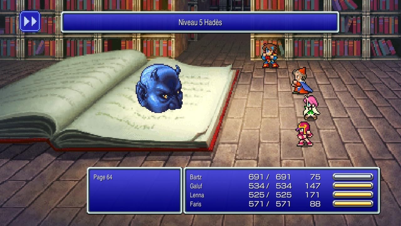 Nintendo Switch FINAL FANTASY I II III IV V VICOLLECTION Final Fantasy I II III IV V VI Collection Pixel Remaster
