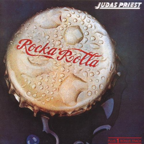 Judas Priest - Rocka Rolla (Music CD)