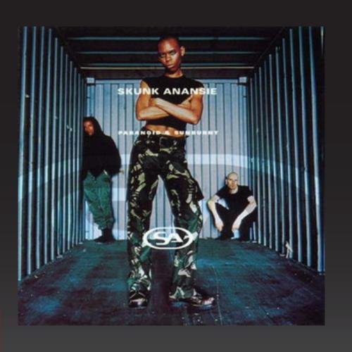Skunk Anansie - Paranoid And Sunburnt (Music CD)