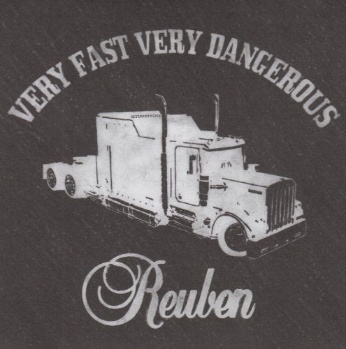 Reuben - Very Fast Very Dangerous (Music CD)