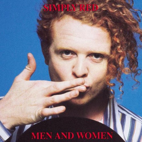 Simply Red - Men And Women (Music CD)