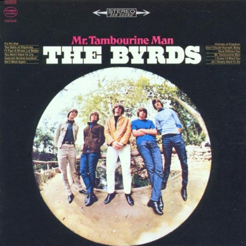 The Byrds - Mr. Tambourine Man (Music CD)