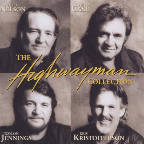 Cash/Jennings/Kristofferson/Nelson - Highwayman Collection (Music CD)