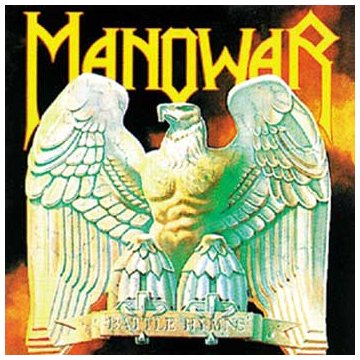 Manowar - Battle Hymns (Music CD)