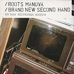 Roots Manuva - Brand New Second Hand (Music CD)
