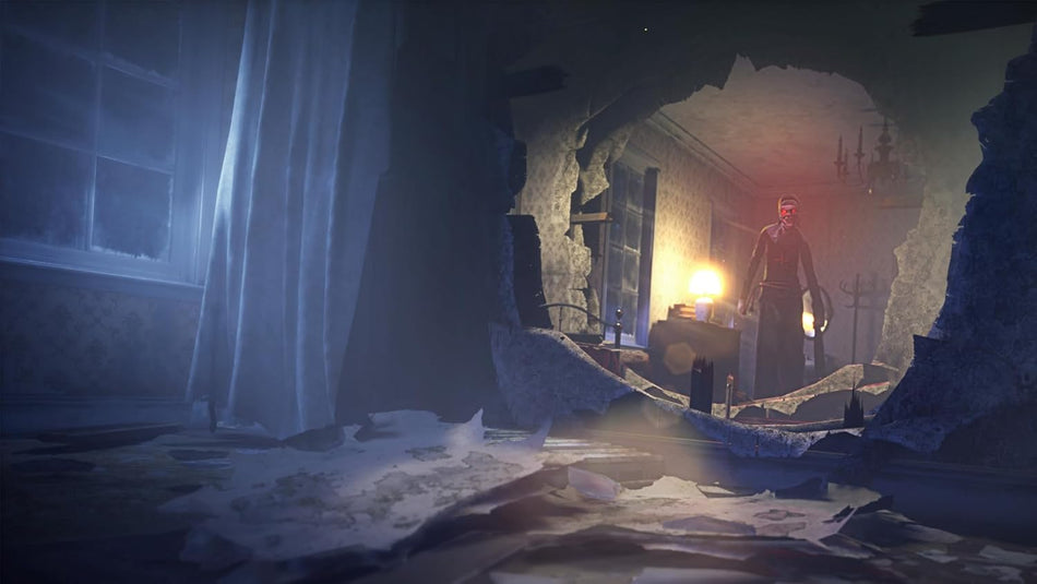 Evil Nun: The Broken Mask - Unholy Edition (PS5)