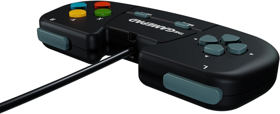 The Gamepad (Black)