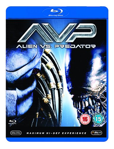 Alien Vs Predator (Blu-Ray)