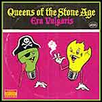Queens of the Stone Age - Era Vulgaris (Music CD)