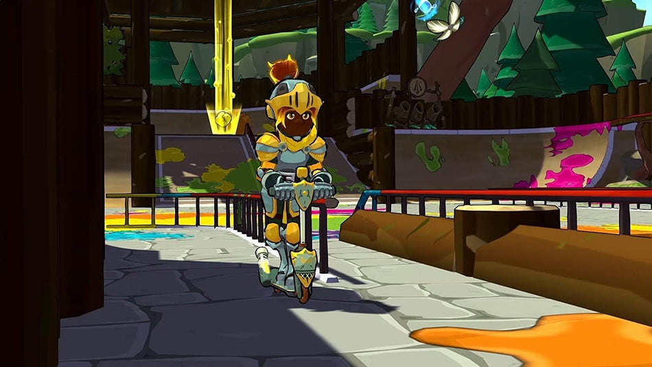 Crayola Scoot [Code in Box] (Nintendo Switch)