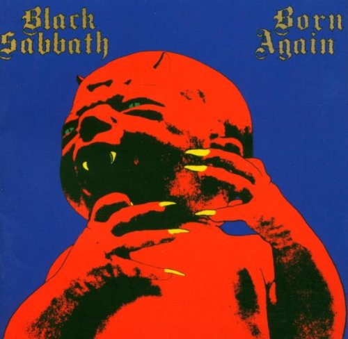 Black Sabbath - Born Again (Music CD)