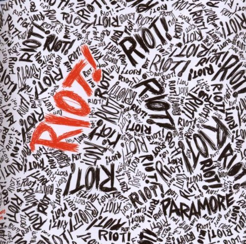Paramore - Riot (Music CD)