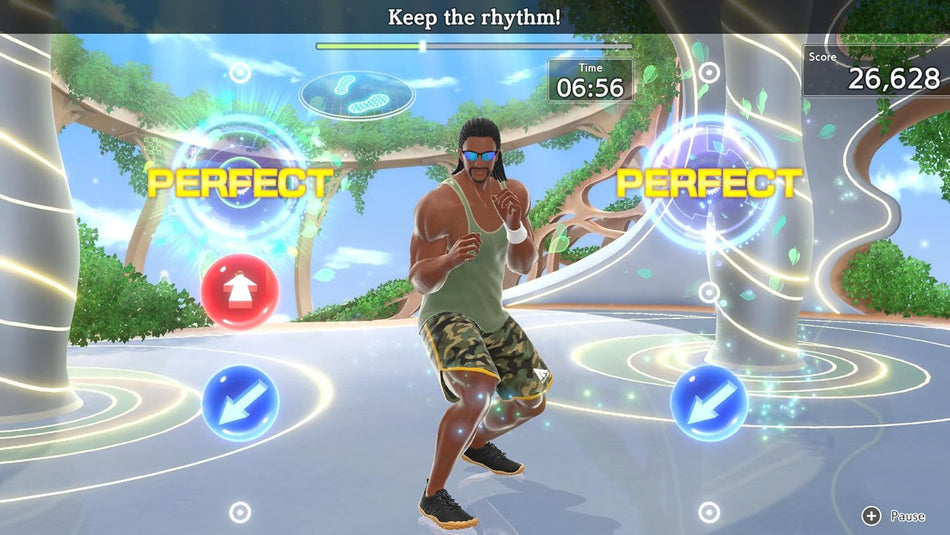 Fitness Boxing 3: Your Personal Trainer (Nintendo Switch)