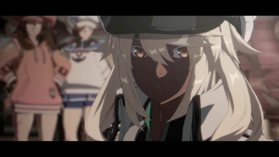 Guilty Gear Strive (Nintendo Switch)