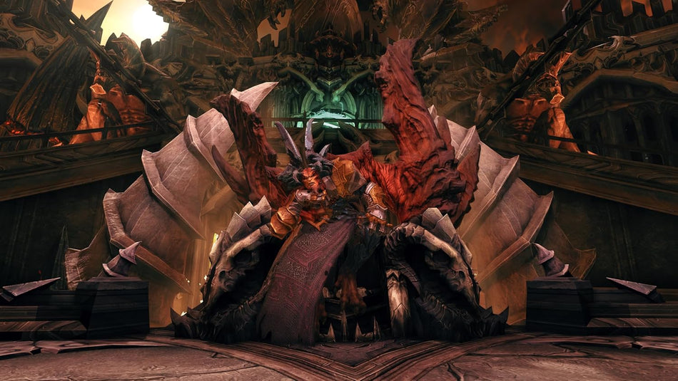 Darksiders 2 Deathinitive Edition (PS5)