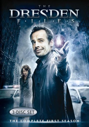 Dresden Files - Series 1