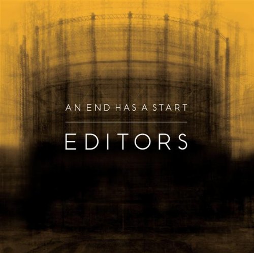 Editors - An End Has A Start (Music CD)
