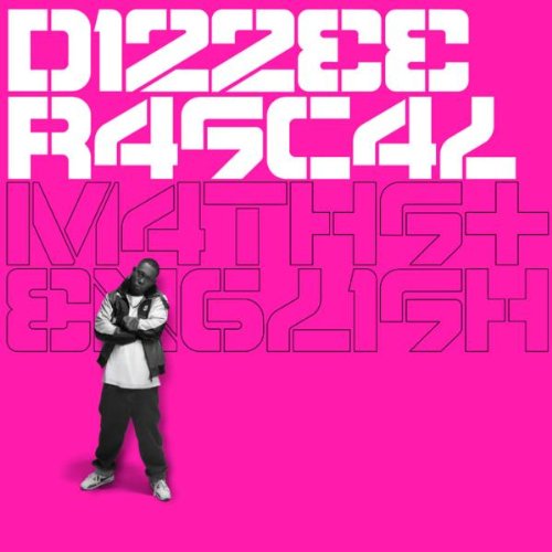 Dizzee Rascal - Maths and English (Music CD)